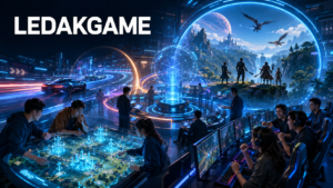 LEDAKGAME: Satu Nama, Sejuta Keseruan Gaming